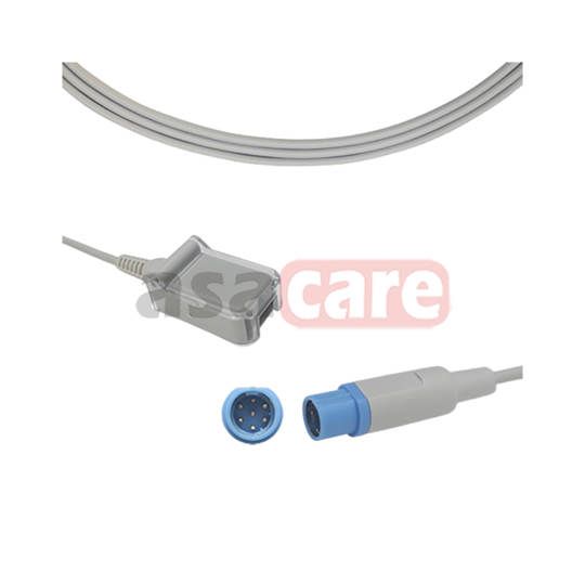 Extention Spo2 Drager 7 Pin - Asacare