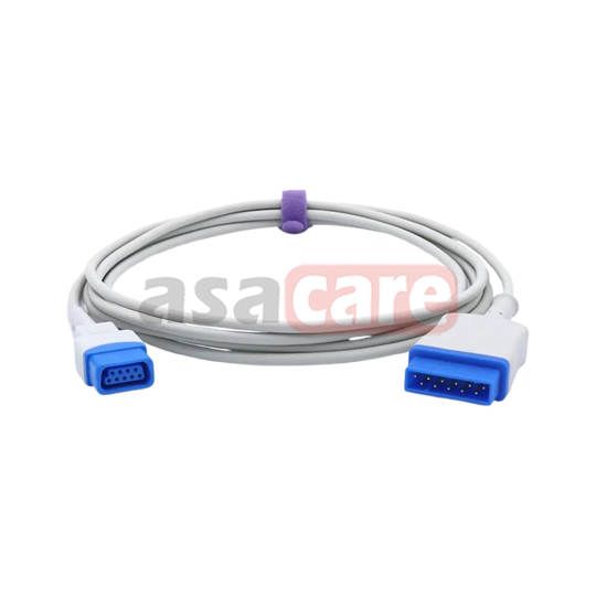 Extention Spo2 GE Trusignal - Asacare