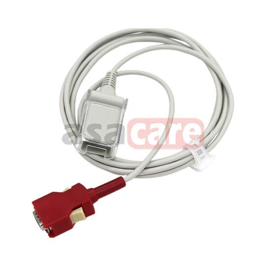Extention Spo2 Masimo 14Pin to DB9 - Asacare