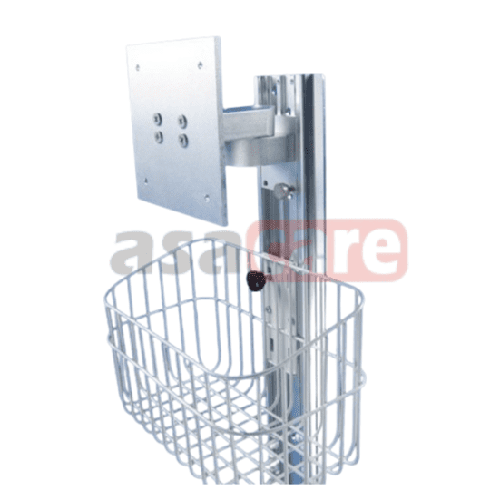 Wall Mounth Bracket Vertical - EMS Life