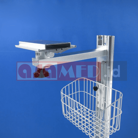 Wall Mounth Bracket monitor Archy Plate - EMS Life