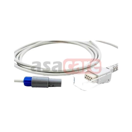 Extention Spo2 Schiller 8 Pin - Asacare