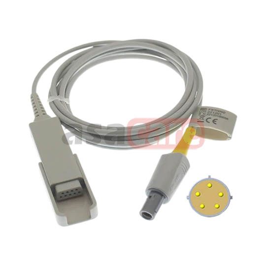 Spo2 Adapter Contec 5 pin - Original