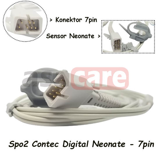 Spo2 Contec Digital Neonate-Medke