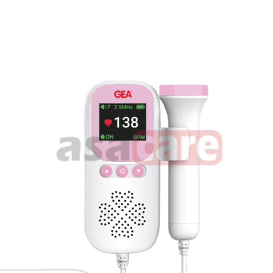 Fetal Doppler GEA- FD100