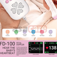 Fetal Doppler GEA- FD100