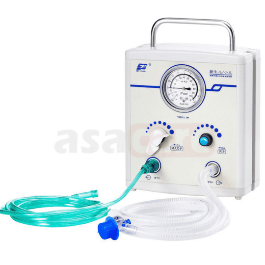 Neopuff Resuscitator Pigeon : AD3000-TPA