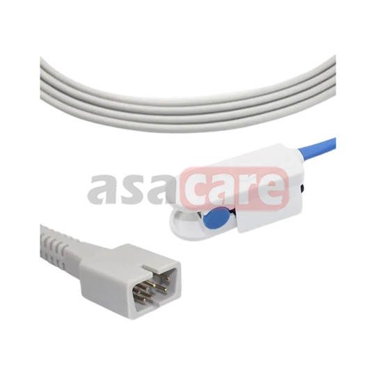 Spo2 Nellcor 7 Pin Adult - Medke