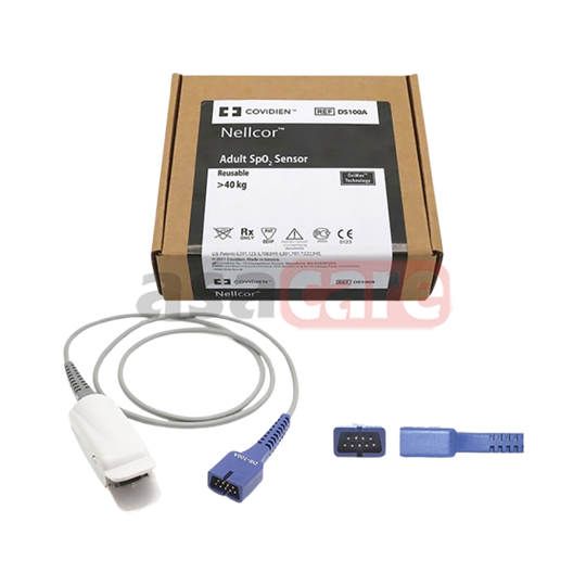 Spo2 Nellcor Oximax Adult - Covidien