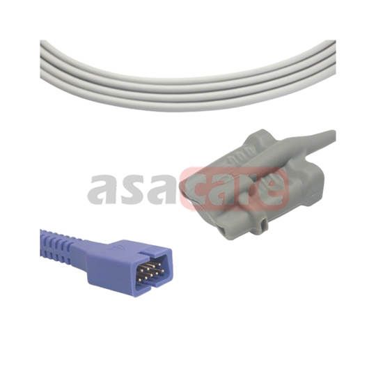 Spo2 Nellcor Oximax Adult 3M Softip - Medke