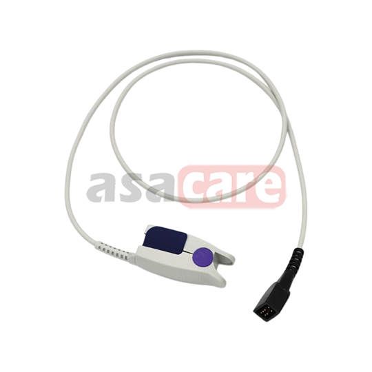Spo2 Sensor Nonin Adult Clip - Medke