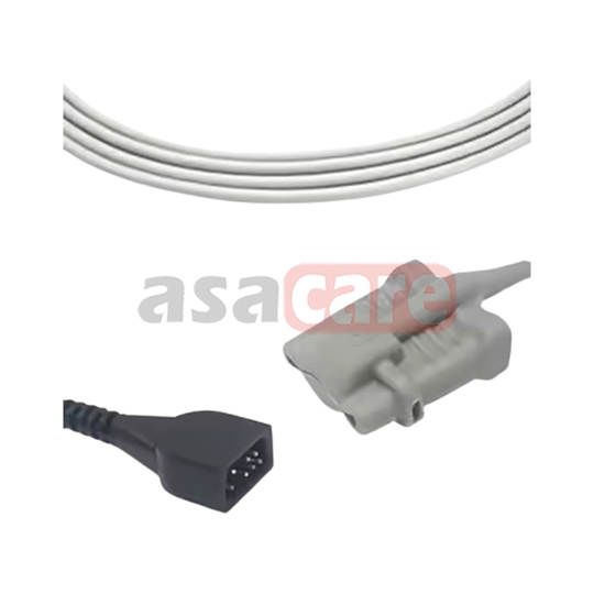 Spo2 Sensor Nonin Adult Softip - Medke