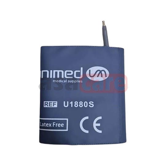 Manset NIBP 1 Tube Adult - Unimed