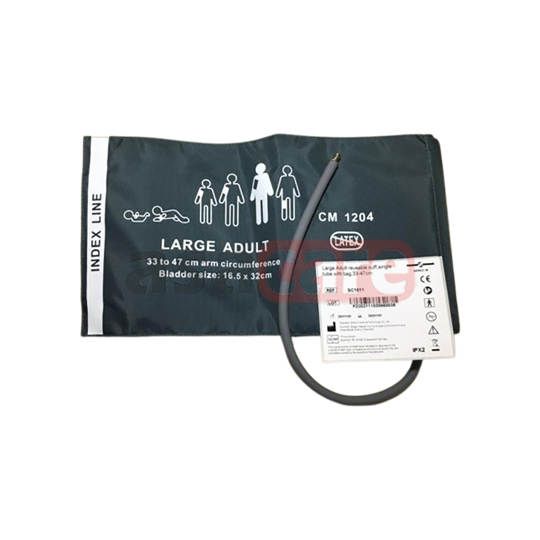 Manset NIBP 1 Tube Large Adult - Asacare