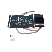 Manset NIBP 2 Tube Child - Asacare