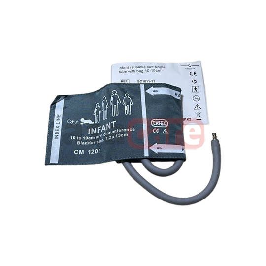 Manset NIBP 2 Tube Infant - Asacare