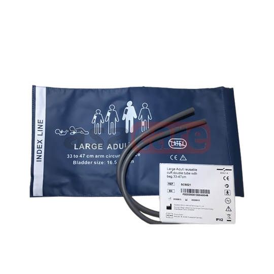 Manset NIBP 2 Tube Large Adult - Asacare