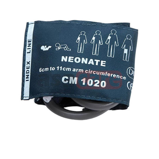 Manset NIBP 2 Tube Naonate - Asacare