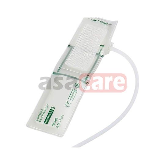 Manset NIBP Disposable 1 Tube Neo - No 3