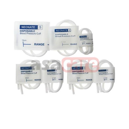 Manset NIBP Disposable 2 Tube Neo - No 3