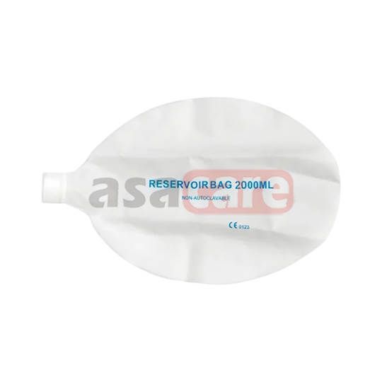 Plastik Reservoir Ambu Bag 2L - Universal