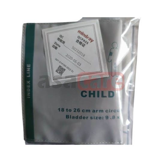 Manset NIBP Mindray Child - Original
