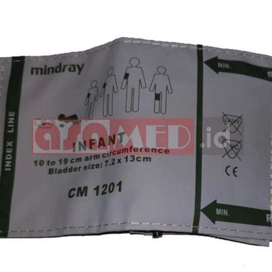 Manset NIBP Mindray Infant - Original