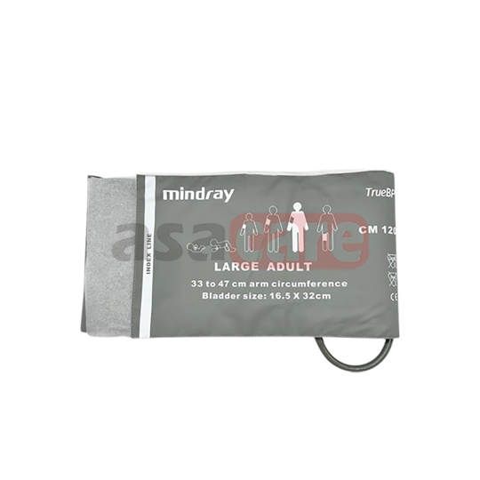 Manset NIBP Mindray Large Adult - Original
