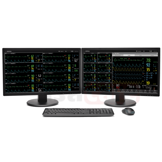 Central Monitor Mindray - Benevision CMS