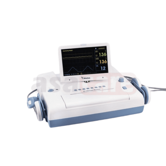 CTG / Fetal Monitor Bistos - BT 350