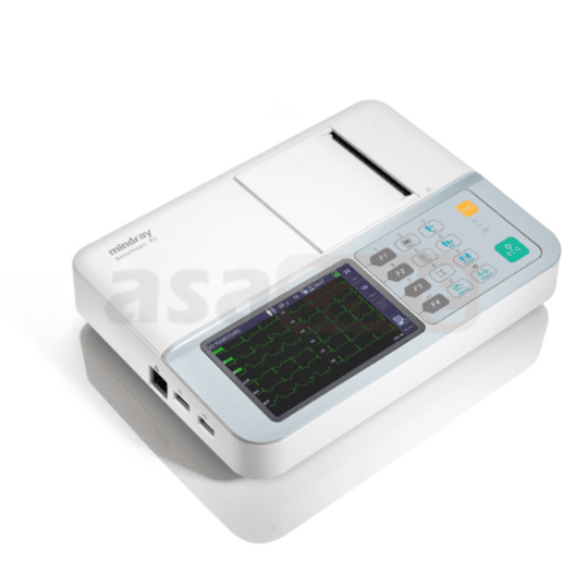 EKG 3CH Recorder Mindray - Beneheart R3