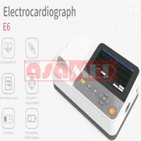 EKG Recorder 6CH CONTEC - E6