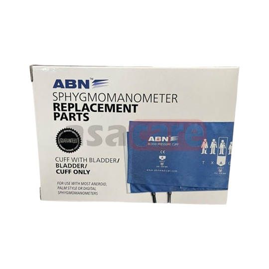 Manset Tensimeter Manual - ABN 2 tube 