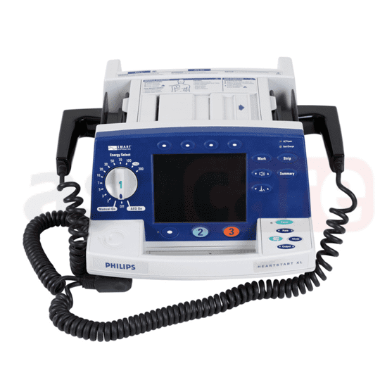 Defibrilator Philips - Heartstart XL (2nd)