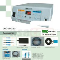 Electro Surgery Unit (ESU) BEFUL- Doctanz 80