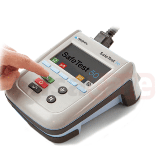 Eletrical Safety Analyzer (ESA) Safe Test 50 - Rigel