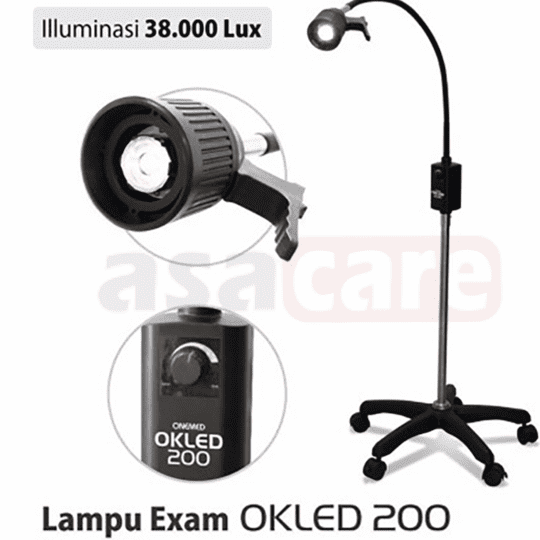 Examination Lamp Onemed - OKLED200
