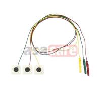 Disposable Lead Electrode ECG - 3 Lead