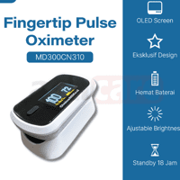 Fingertip Oximeter ChoiceMMed - MD300CN310