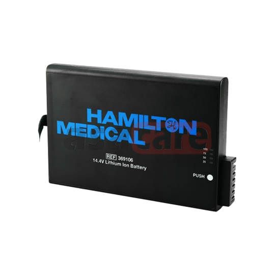 Baterai Ventilator Hamilton C2 - 14.4V 6.6Ah