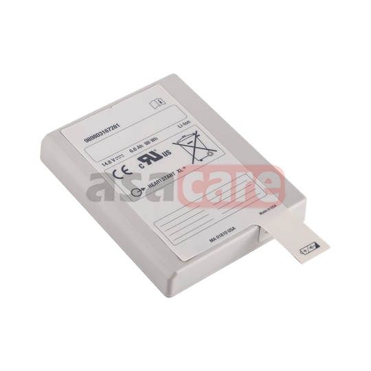 Baterai Philips Heartstart XL Plus - 14.8V 6.6Ah / 98wh