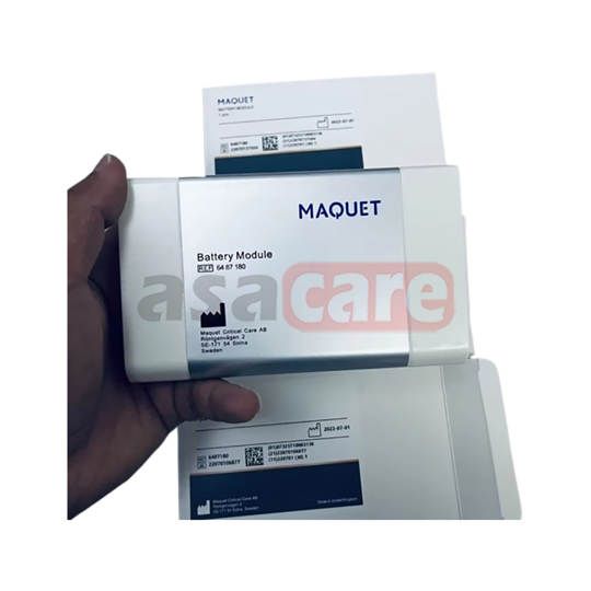 Baterai Ventilator MAQUET / Gettinge - 12V 3.5Ah