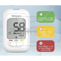 Blood Glucose Meter Safe AQ Pro I- Sinocare