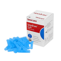 Blood Glucose Test Strip (safe AQ Pro I- Sinocare) 1 SET 