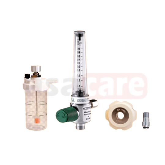 Flowmeter O2 Anak 5Lpm - Meditech