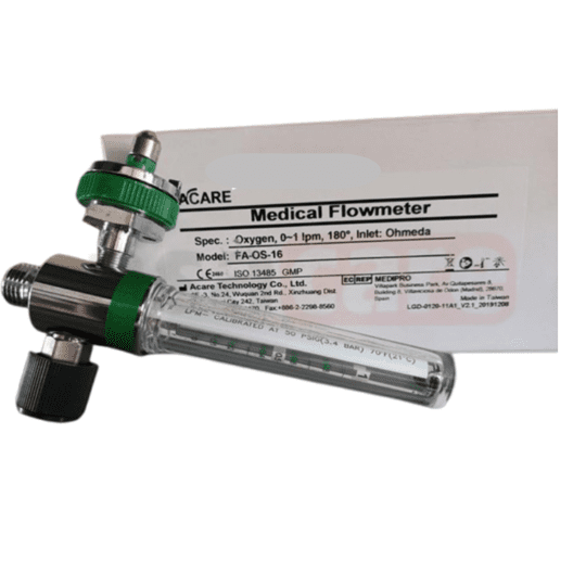 Flowmeter Oksigen Bayi (0 ~ 1Lpm) - Acare