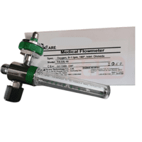 Flowmeter Oksigen Bayi (0 ~ 1Lpm) - Acare