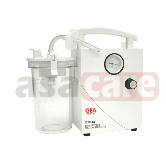 GEA Suction pump DYX-1A Low pressure