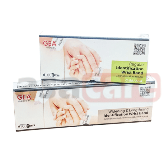Gelang Identitas Bayi - GEA