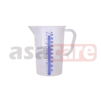 Gelas Ukur 1L - Plastik